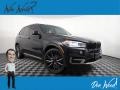 Black Sapphire Metallic 2017 BMW X5 xDrive35i