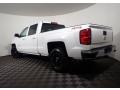 Summit White - Silverado 1500 LT Double Cab 4x4 Photo No. 11