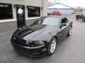 Black - Mustang GT Convertible Photo No. 2