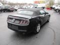 2014 Black Ford Mustang GT Convertible  photo #4