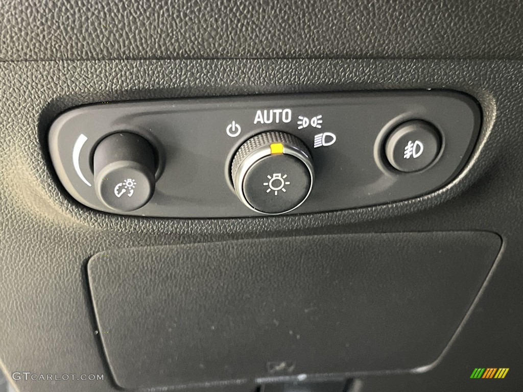 2020 Buick Encore GX Preferred Controls Photos