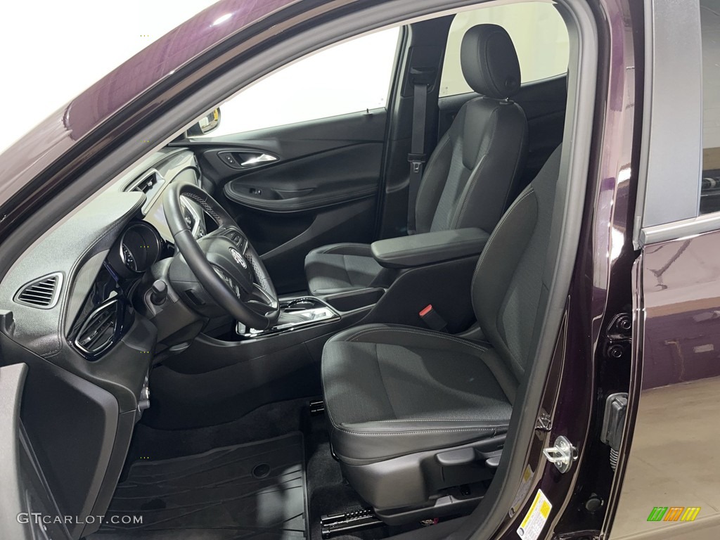 2020 Buick Encore GX Preferred Front Seat Photos