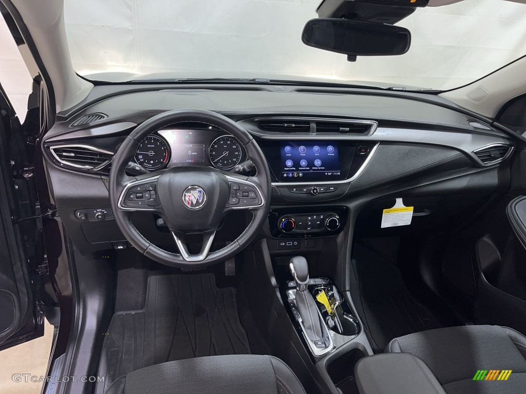 2020 Buick Encore GX Preferred Dashboard Photos