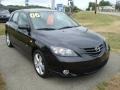 2006 Black Mica Mazda MAZDA3 s Hatchback  photo #6