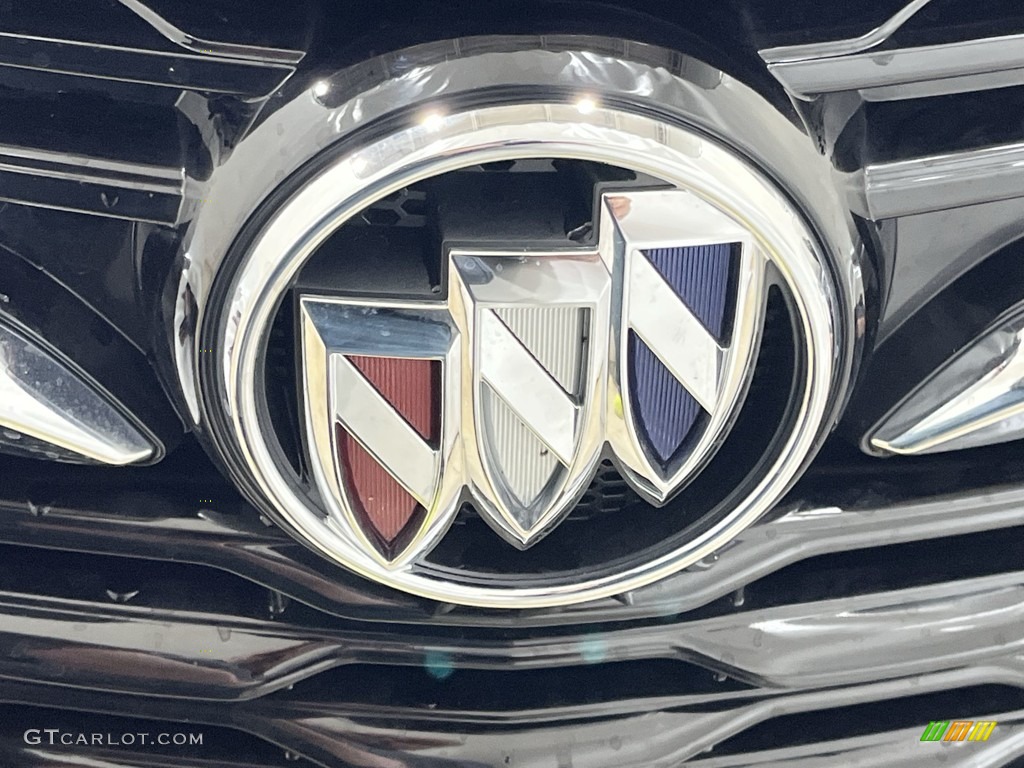 2020 Buick Encore GX Preferred Marks and Logos Photo #144103269