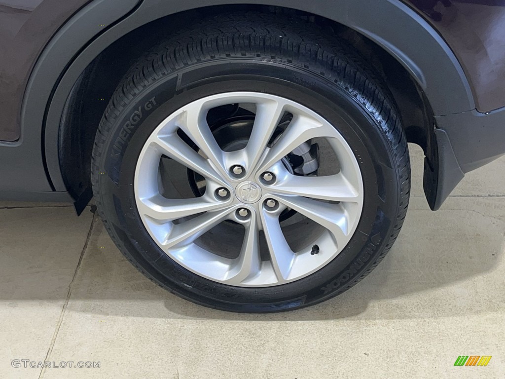 2020 Buick Encore GX Preferred Wheel Photos