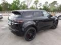 Santorini Black Metallic - Range Rover Evoque SE R-Dynamic Photo No. 2