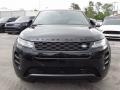 Santorini Black Metallic - Range Rover Evoque SE R-Dynamic Photo No. 8