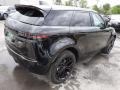 Santorini Black Metallic - Range Rover Evoque R-Dynamic S Photo No. 2