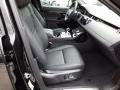 Ebony Interior Photo for 2022 Land Rover Range Rover Evoque #144103998