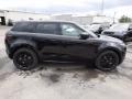 Santorini Black Metallic 2022 Land Rover Range Rover Evoque R-Dynamic S Exterior