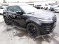 Santorini Black Metallic 2022 Land Rover Range Rover Evoque R-Dynamic S Exterior
