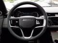 Ebony Steering Wheel Photo for 2022 Land Rover Range Rover Evoque #144104310