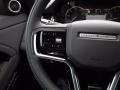 Ebony 2022 Land Rover Range Rover Evoque R-Dynamic S Steering Wheel