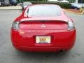 2006 Pure Red Mitsubishi Eclipse GT Coupe  photo #3