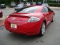 2006 Pure Red Mitsubishi Eclipse GT Coupe  photo #4