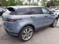 Nolita Gray Metallic - Range Rover Evoque SE R-Dynamic Photo No. 2