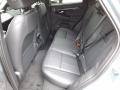 2022 Land Rover Range Rover Evoque Ebony Interior Rear Seat Photo