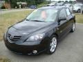 Black Mica - MAZDA3 s Hatchback Photo No. 15