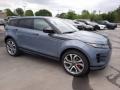 Nolita Gray Metallic 2022 Land Rover Range Rover Evoque SE R-Dynamic Exterior
