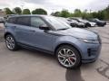 2022 Nolita Gray Metallic Land Rover Range Rover Evoque SE R-Dynamic  photo #12