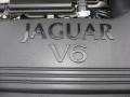 2006 Quartz Metallic Jaguar X-Type 3.0  photo #45