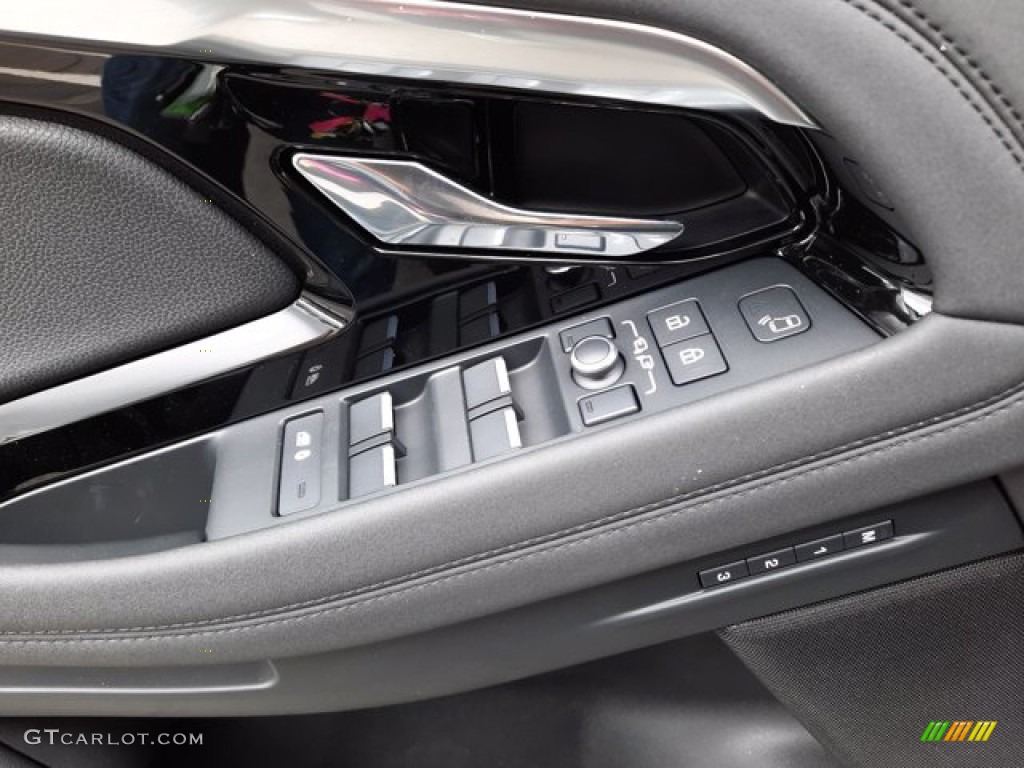 2022 Range Rover Evoque SE R-Dynamic - Nolita Gray Metallic / Ebony photo #14