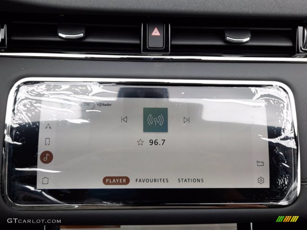 2022 Range Rover Evoque SE R-Dynamic - Nolita Gray Metallic / Ebony photo #20