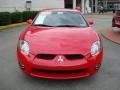 2006 Pure Red Mitsubishi Eclipse GT Coupe  photo #6