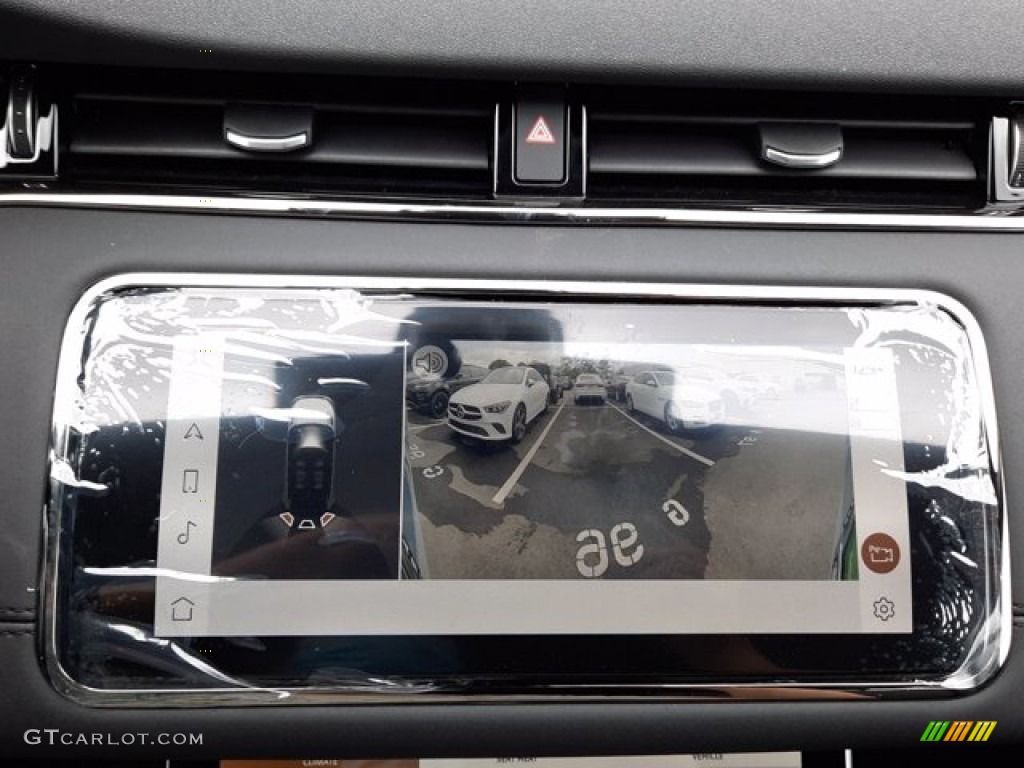 2022 Range Rover Evoque SE R-Dynamic - Nolita Gray Metallic / Ebony photo #21
