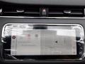 Ebony Navigation Photo for 2022 Land Rover Range Rover Evoque #144104997