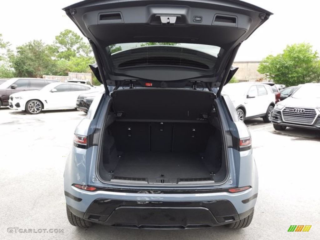 2022 Land Rover Range Rover Evoque SE R-Dynamic Trunk Photos