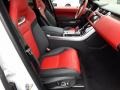  2022 Range Rover Sport SVR Pimento/Ebony Interior