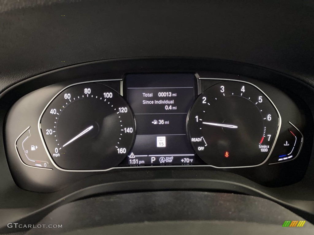2022 BMW X3 sDrive30i Gauges Photo #144105297