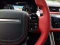 Pimento/Ebony Steering Wheel Photo for 2022 Land Rover Range Rover Sport #144105345