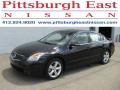 Super Black - Altima 3.5 SE Photo No. 1
