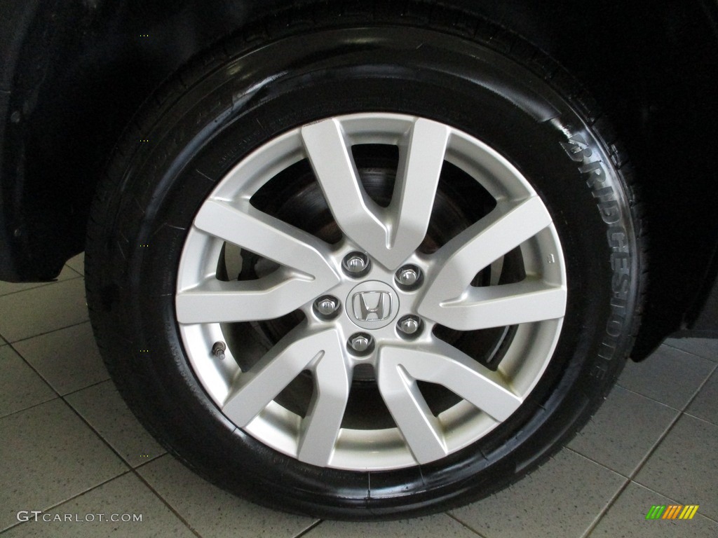 2019 Honda Pilot LX AWD Wheel Photo #144105372