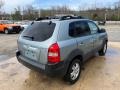 2006 Sahara Silver Hyundai Tucson GLS V6  photo #9