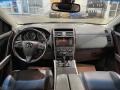 Black 2013 Mazda CX-9 Grand Touring AWD Dashboard