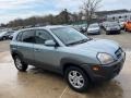 2006 Sahara Silver Hyundai Tucson GLS V6  photo #12