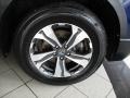 Obsidian Blue Pearl - CR-V LX AWD Photo No. 5