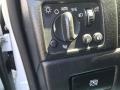 Controls of 2009 Canyon SLE Extended Cab