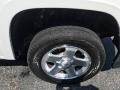 2009 GMC Canyon SLE Extended Cab Wheel and Tire Photo