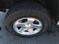  2009 Canyon SLE Extended Cab Wheel
