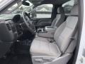 Summit White - Silverado 3500HD Work Truck Regular Cab 4x4 Dump Truck Photo No. 17