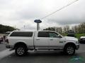 2015 Bright White Ram 2500 Laramie Crew Cab 4x4  photo #6