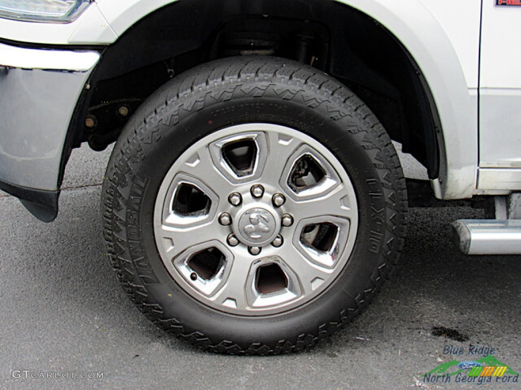 2015 Ram 2500 Laramie Crew Cab 4x4 Wheel Photo #144106626