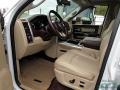Canyon Brown/Light Frost Beige Interior Photo for 2015 Ram 2500 #144106638