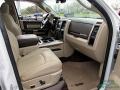 2015 Ram 2500 Canyon Brown/Light Frost Beige Interior Prime Interior Photo