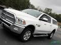 2015 Bright White Ram 2500 Laramie Crew Cab 4x4  photo #28